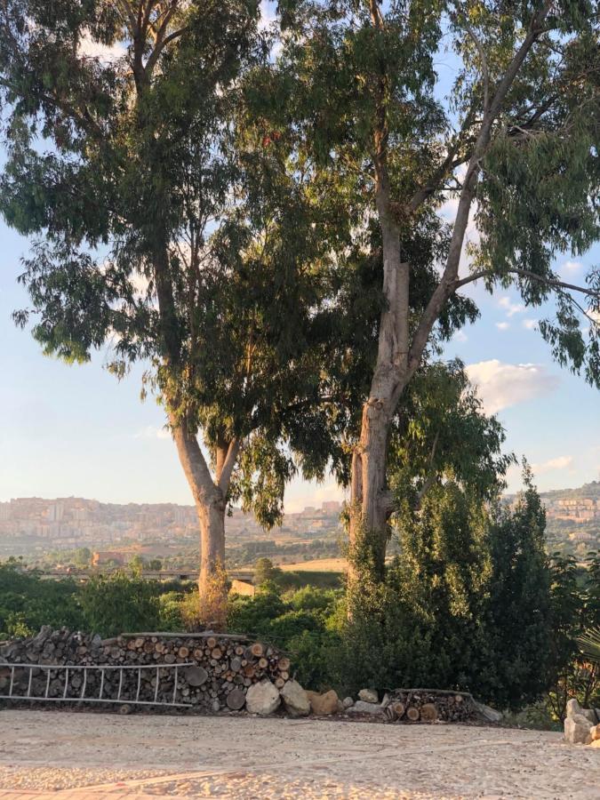 Agrialma Hotell Agrigento Eksteriør bilde
