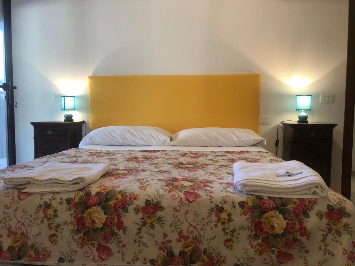 Agrialma Hotell Agrigento Eksteriør bilde