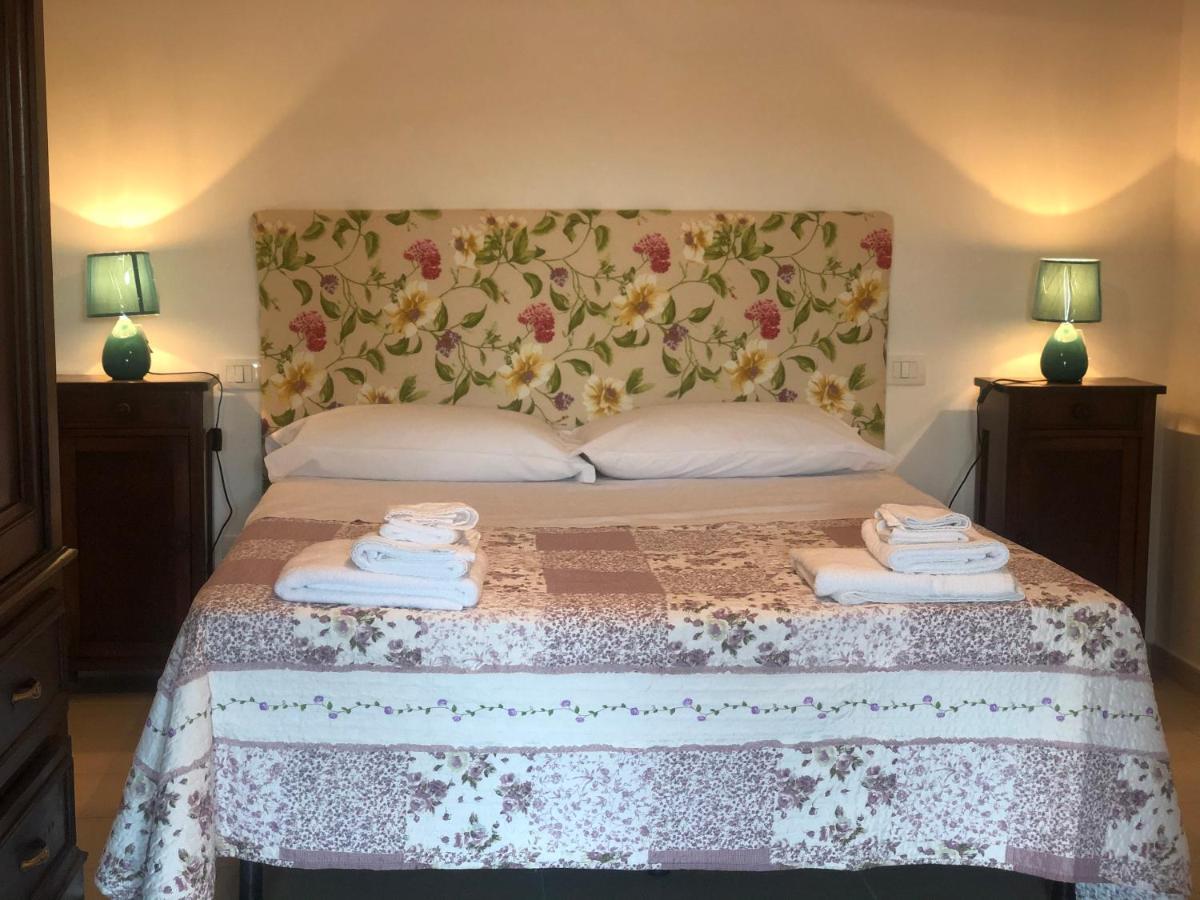 Agrialma Hotell Agrigento Eksteriør bilde