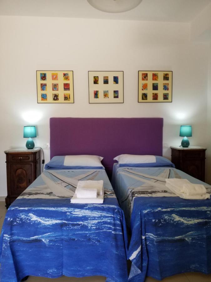 Agrialma Hotell Agrigento Eksteriør bilde