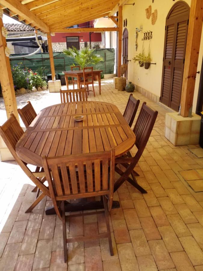 Agrialma Hotell Agrigento Eksteriør bilde