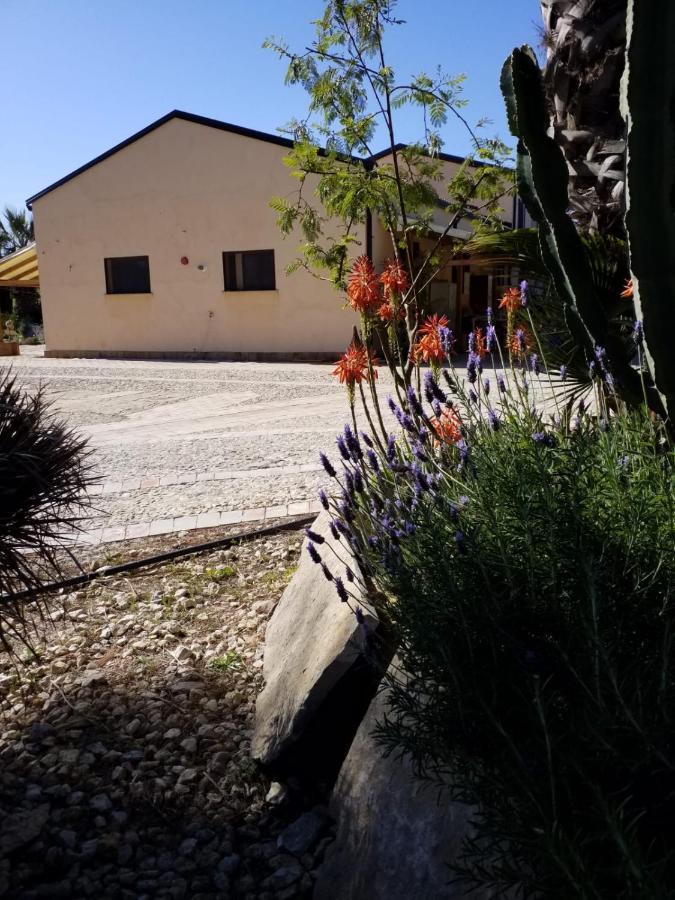 Agrialma Hotell Agrigento Eksteriør bilde