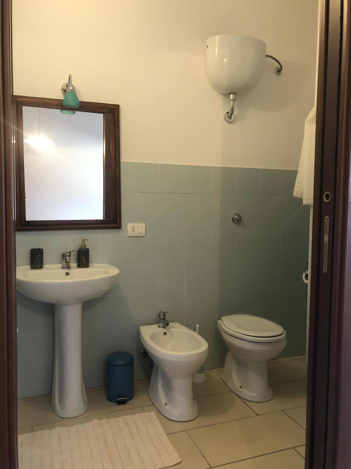 Agrialma Hotell Agrigento Eksteriør bilde