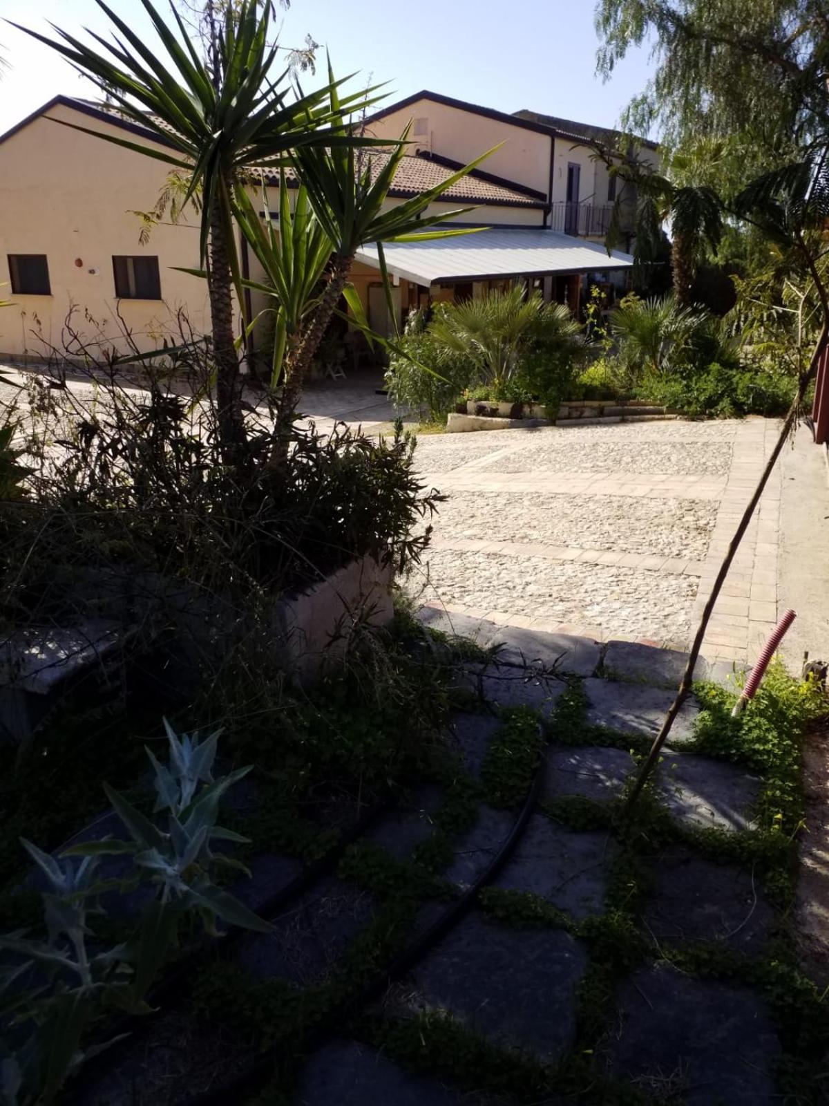 Agrialma Hotell Agrigento Eksteriør bilde